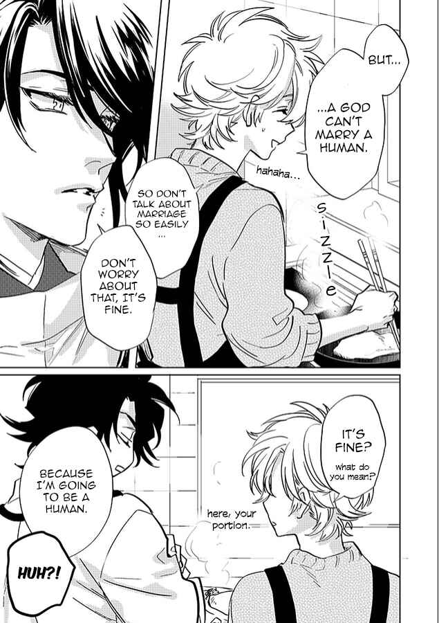 Page 5 Chapter 26 Kami-sama Darling