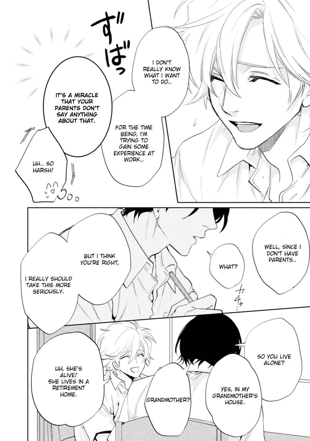 Page 13 Chapter 14 Kami-sama Darling