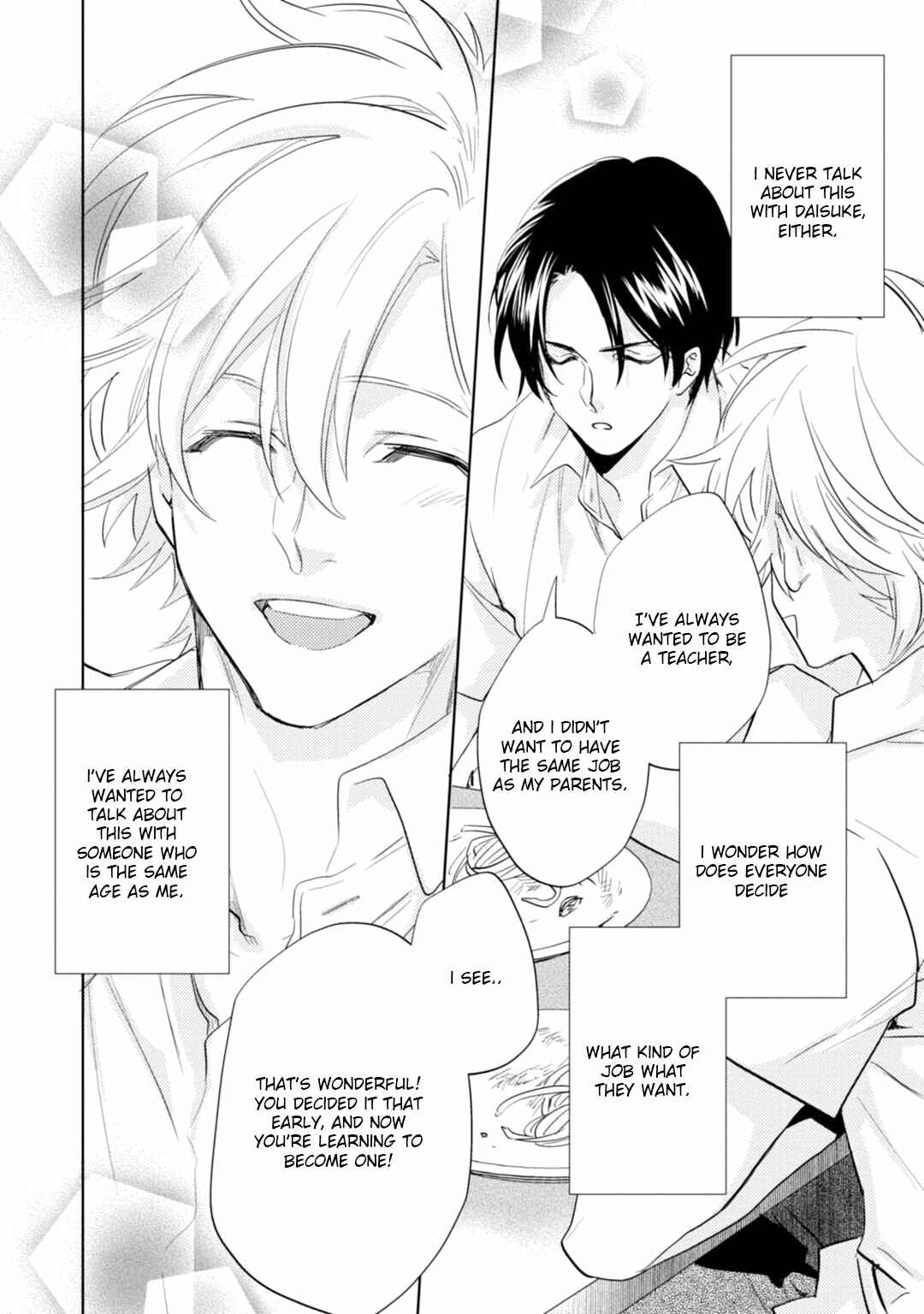 Page 15 Chapter 14 Kami-sama Darling