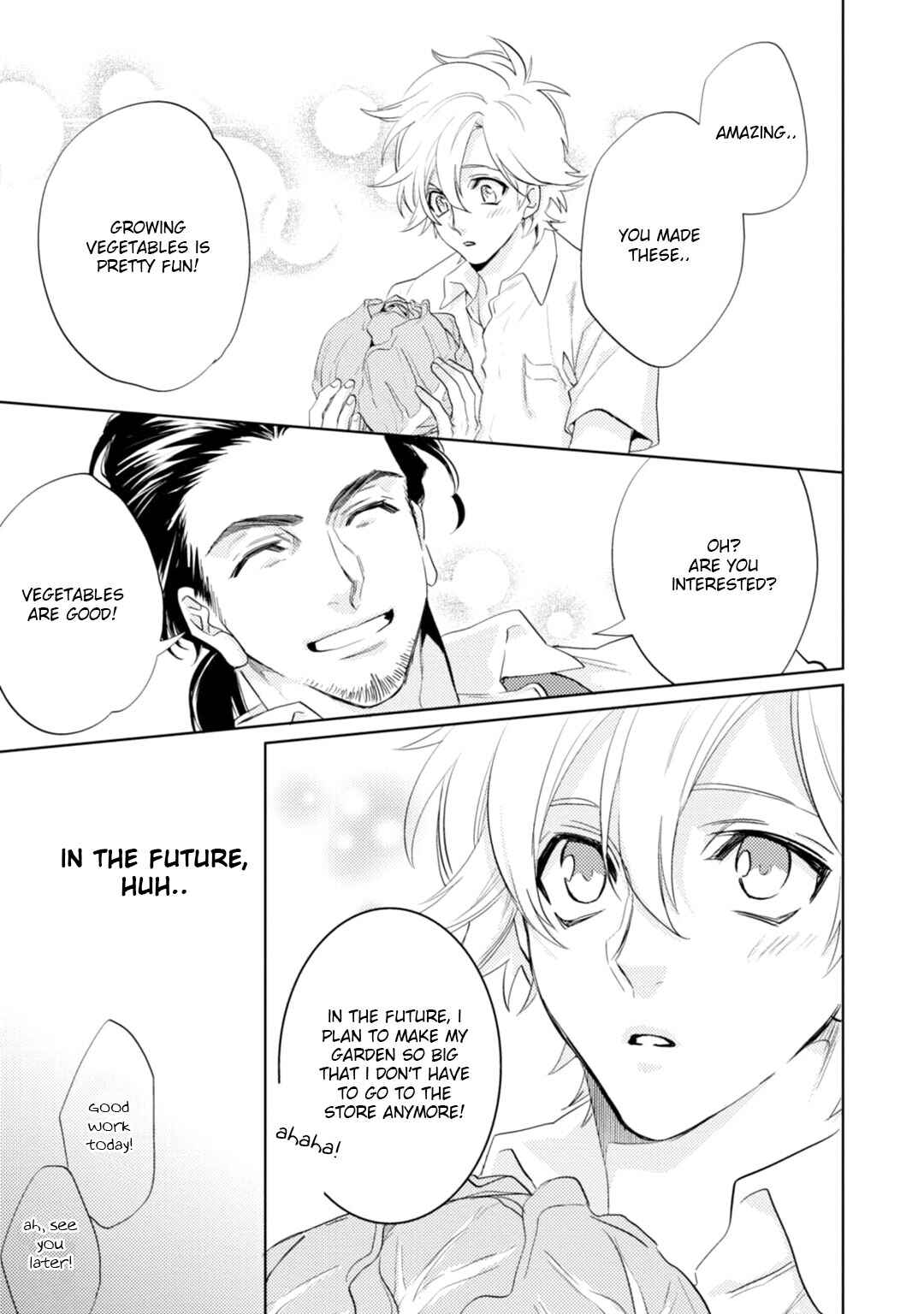 Page 18 Chapter 14 Kami-sama Darling