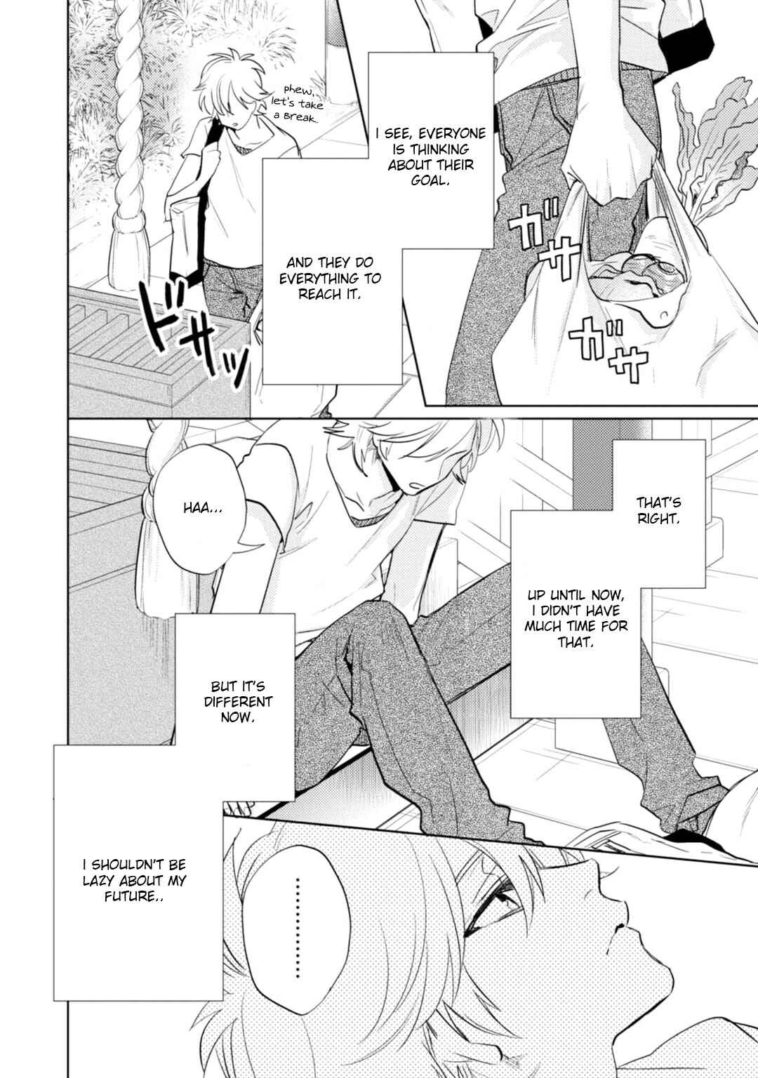 Page 19 Chapter 14 Kami-sama Darling