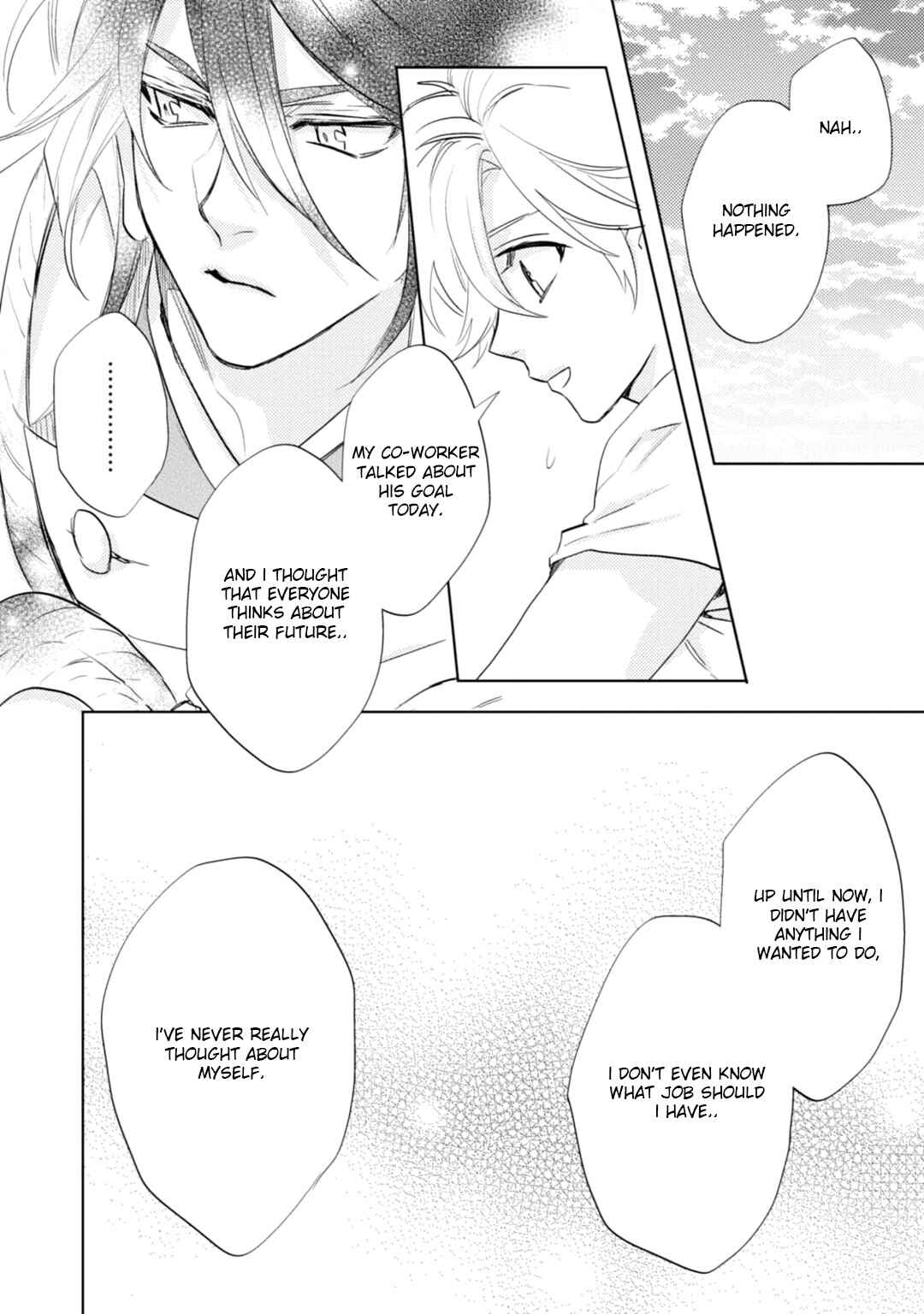 Page 25 Chapter 14 Kami-sama Darling
