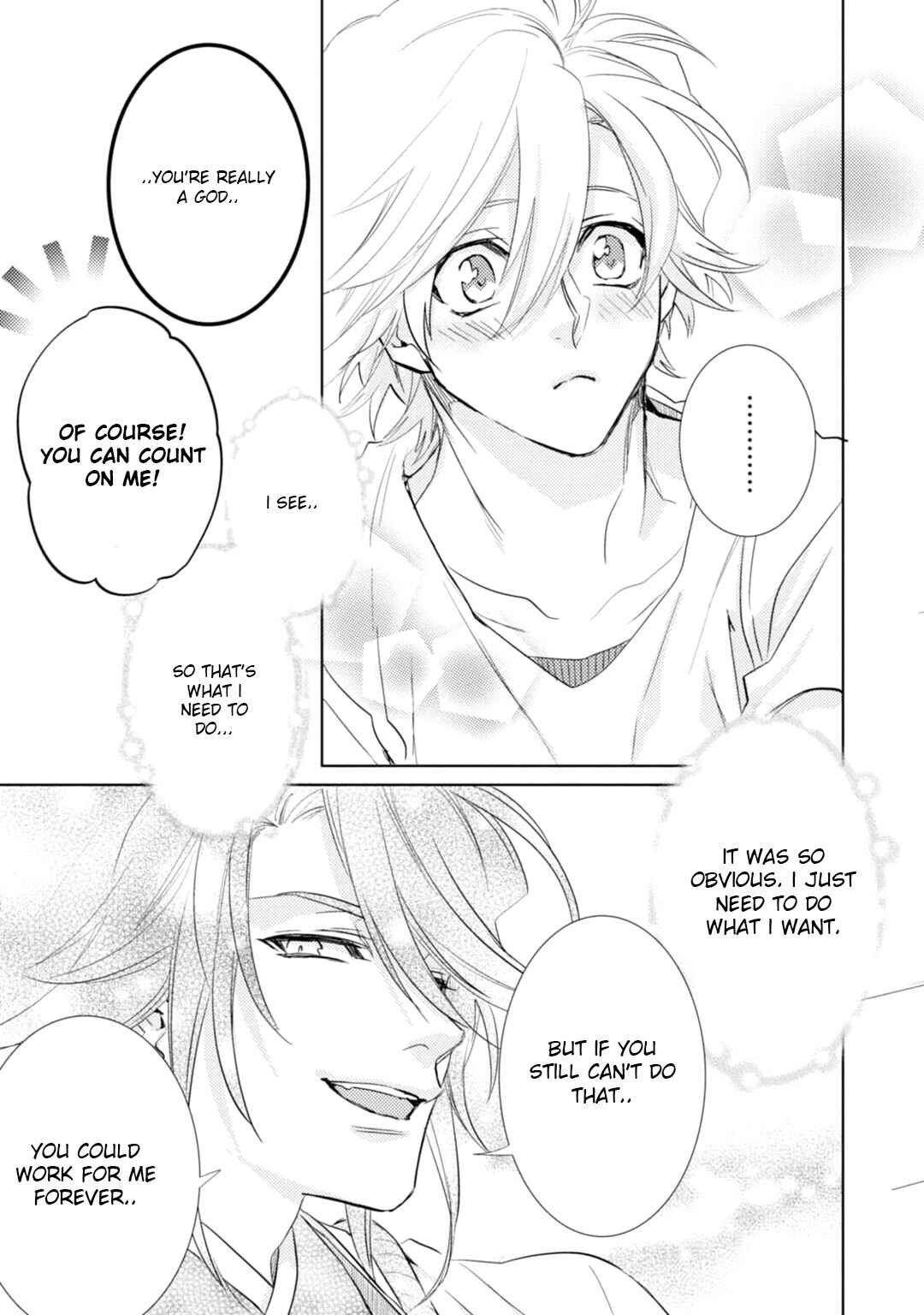 Page 30 Chapter 14 Kami-sama Darling