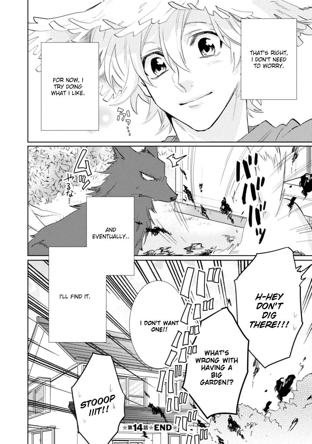 Page 49 Chapter 14 Kami-sama Darling