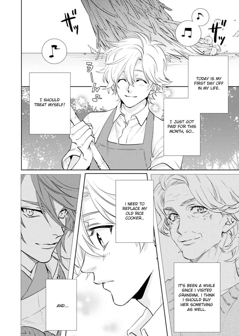 Page 2 Chapter 18 Kami-sama Darling