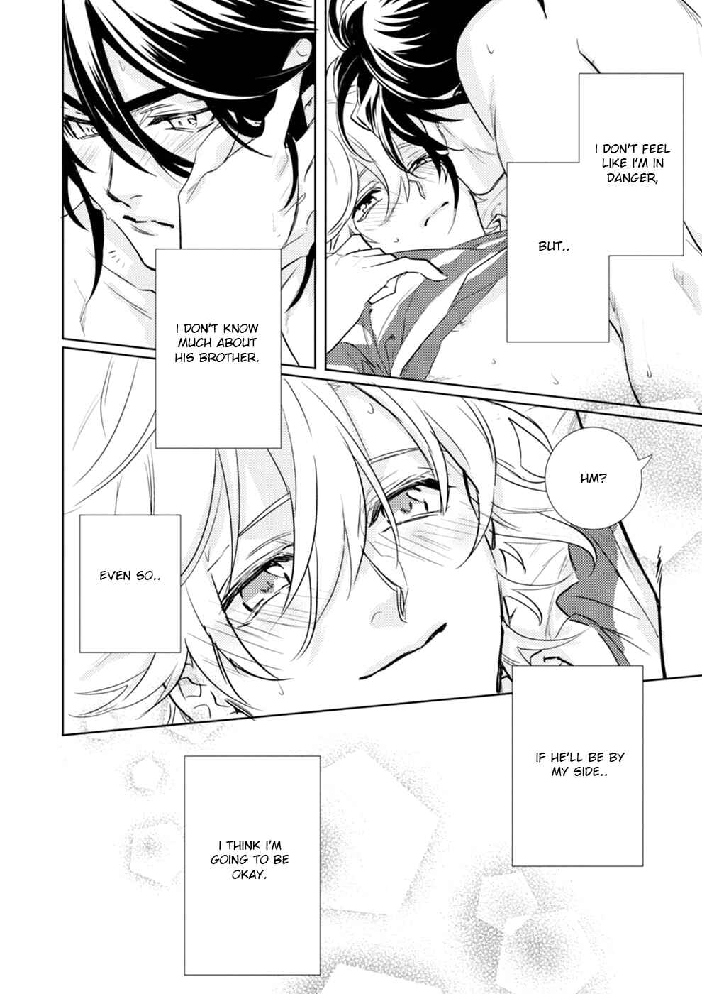 Page 48 Chapter 18 Kami-sama Darling