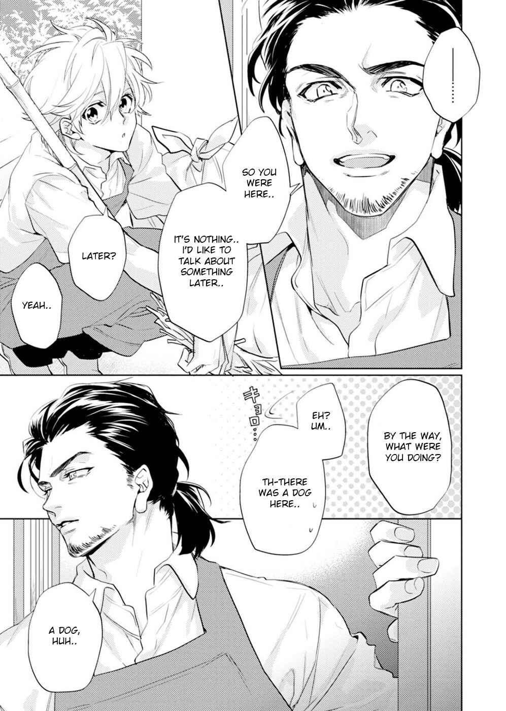 Page 5 Chapter 18 Kami-sama Darling