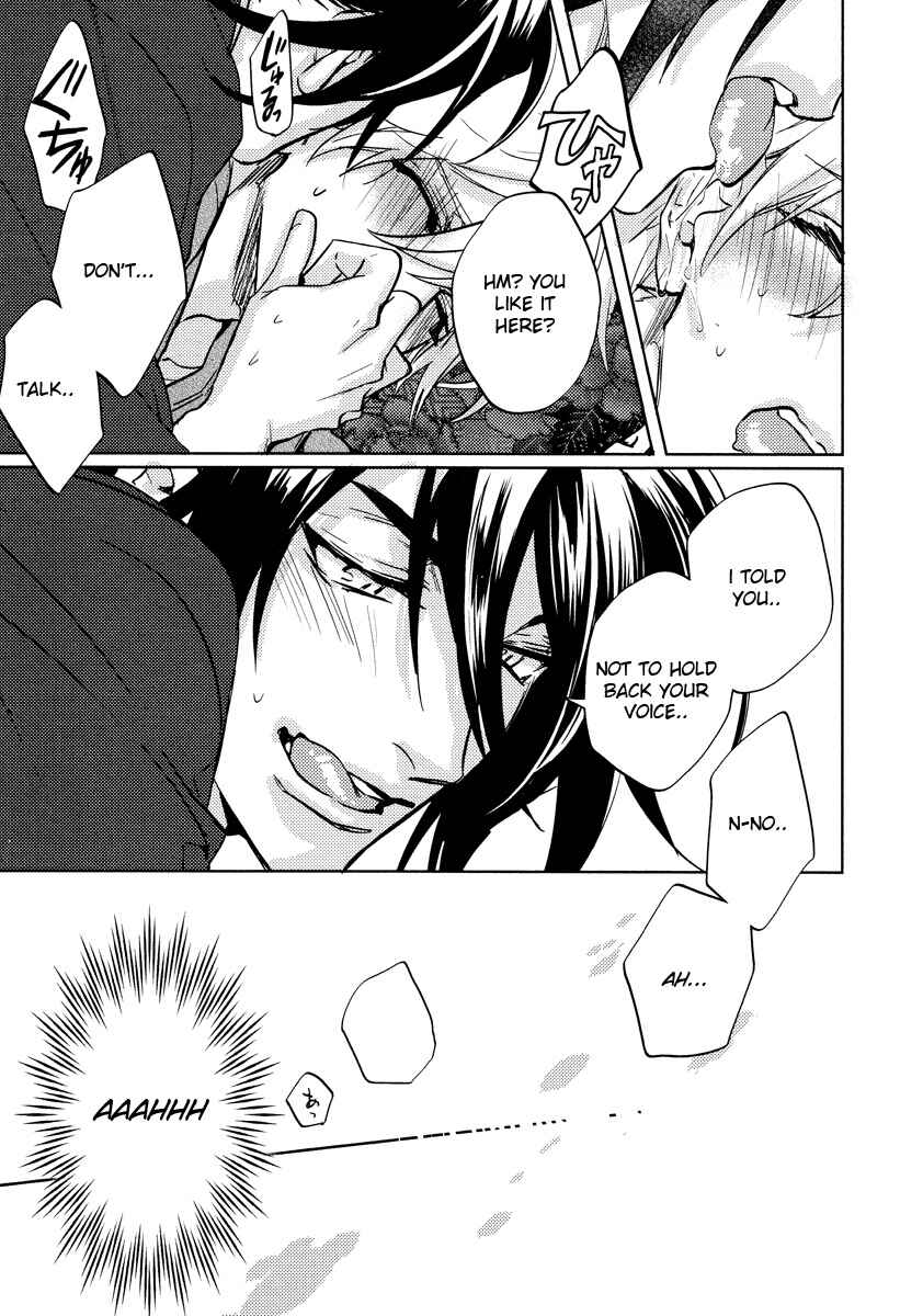Page 10 Chapter 9 Kami-sama Darling