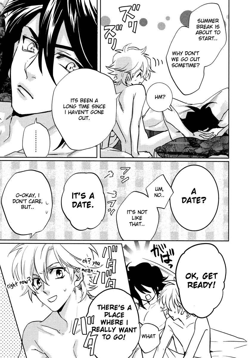 Page 12 Chapter 9 Kami-sama Darling