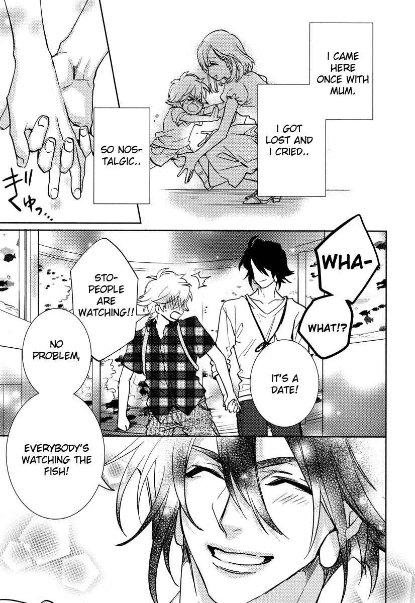 Page 14 Chapter 9 Kami-sama Darling