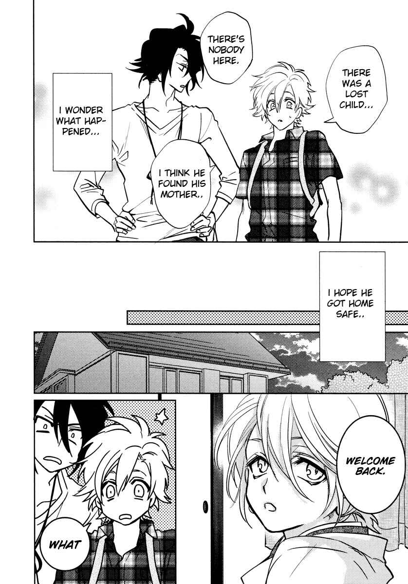 Page 23 Chapter 9 Kami-sama Darling