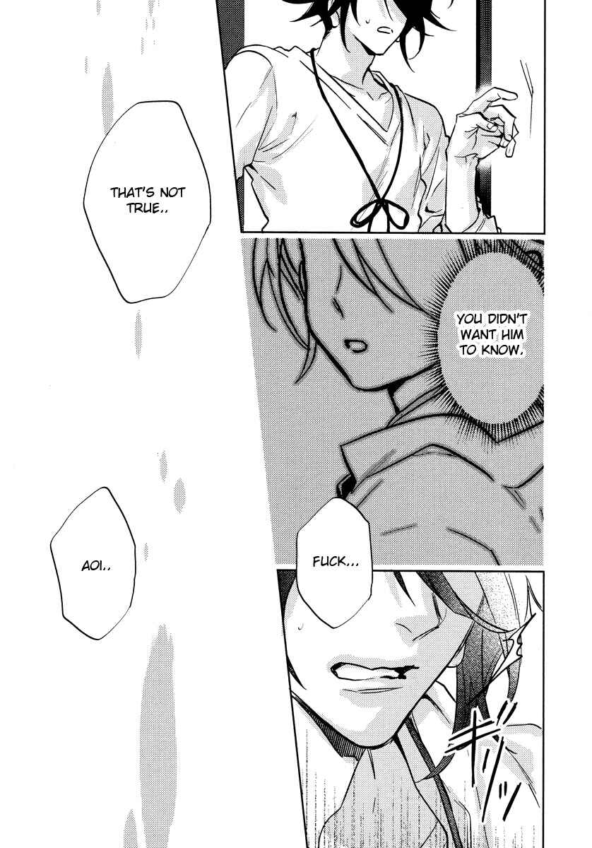 Page 28 Chapter 9 Kami-sama Darling