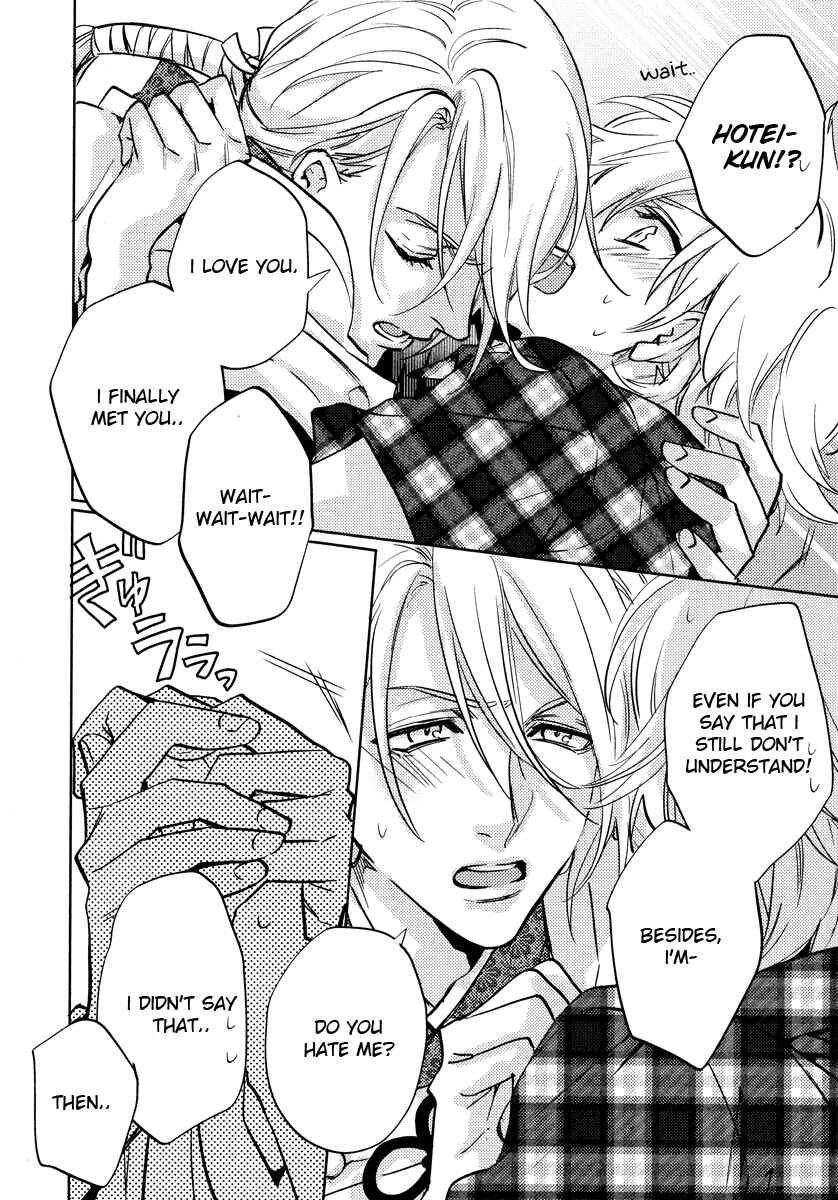 Page 35 Chapter 9 Kami-sama Darling