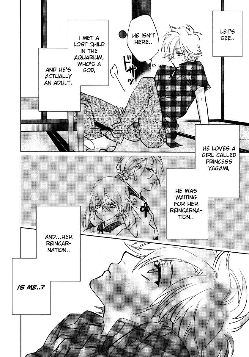 Page 39 Chapter 9 Kami-sama Darling
