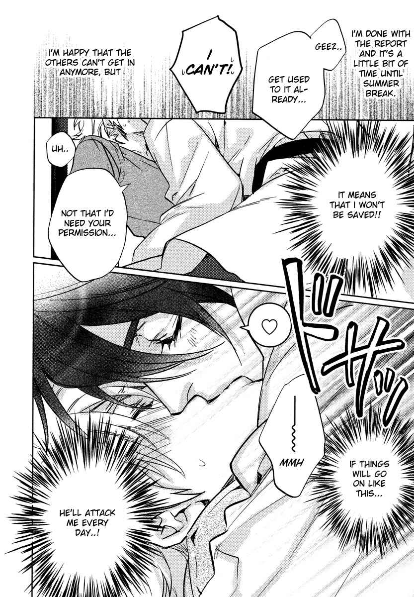 Page 5 Chapter 9 Kami-sama Darling