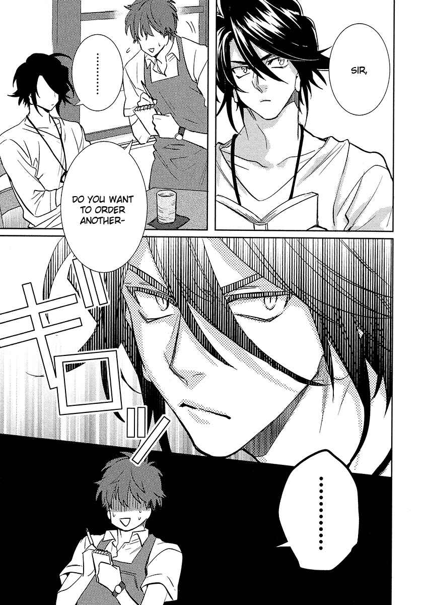 Page 21 Chapter 13 Kami-sama Darling