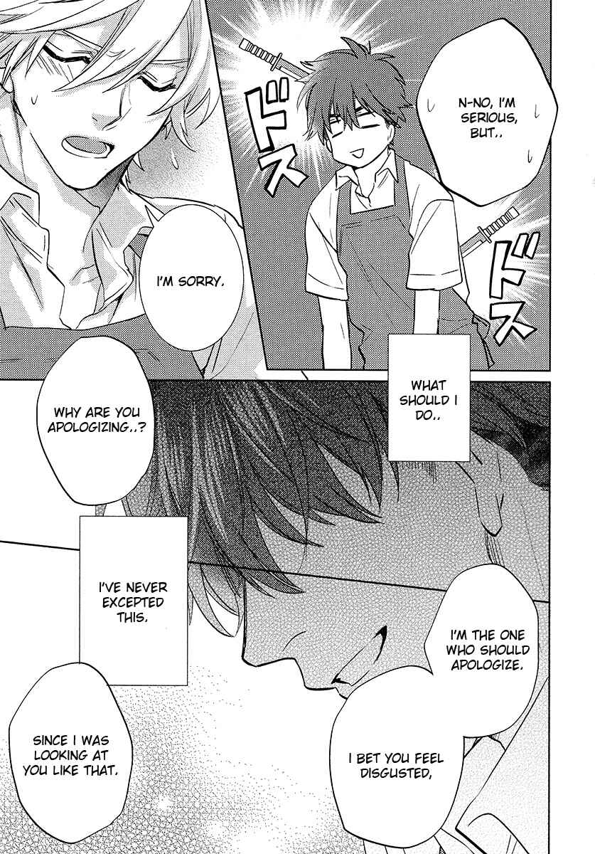 Page 29 Chapter 13 Kami-sama Darling