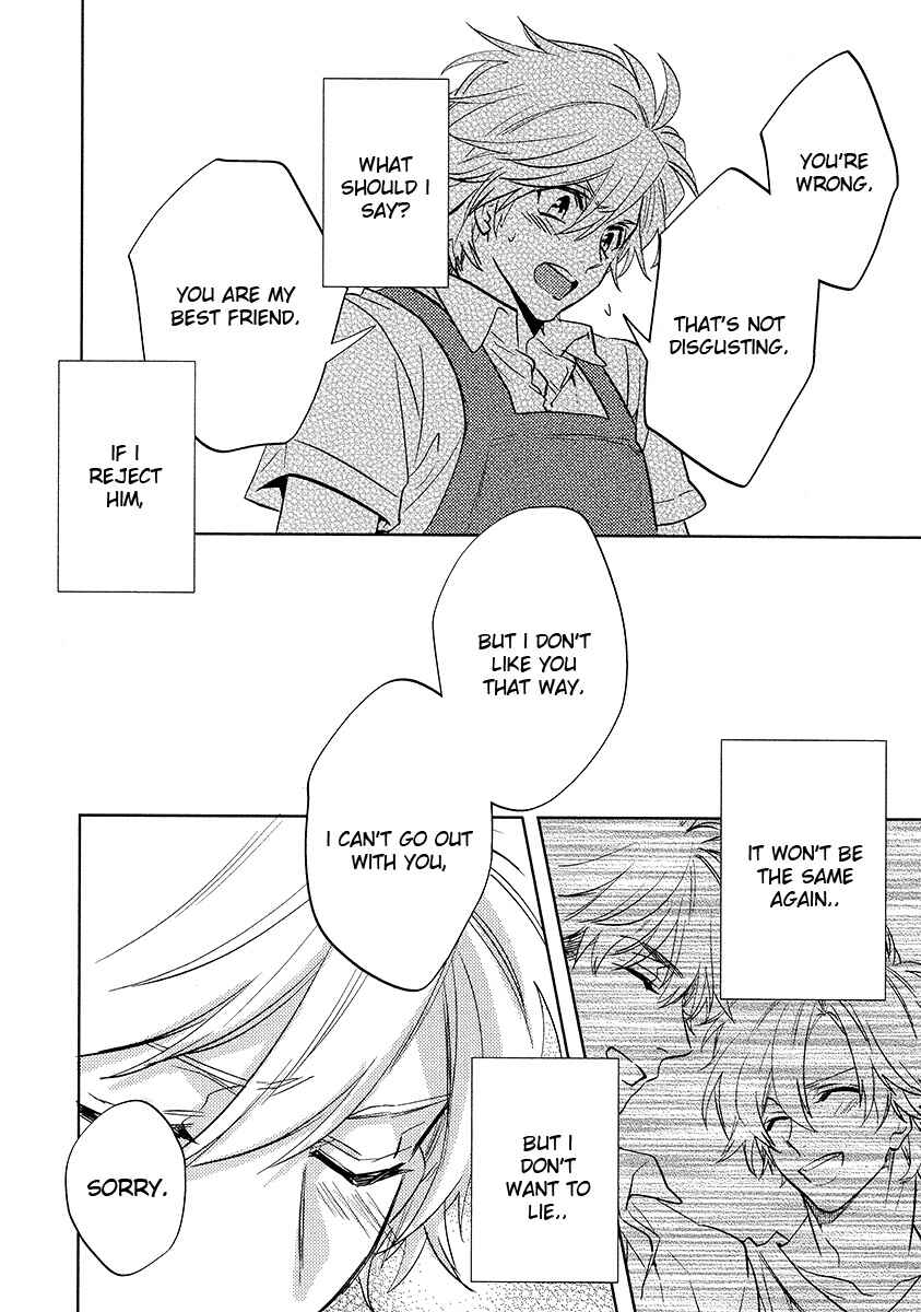 Page 30 Chapter 13 Kami-sama Darling
