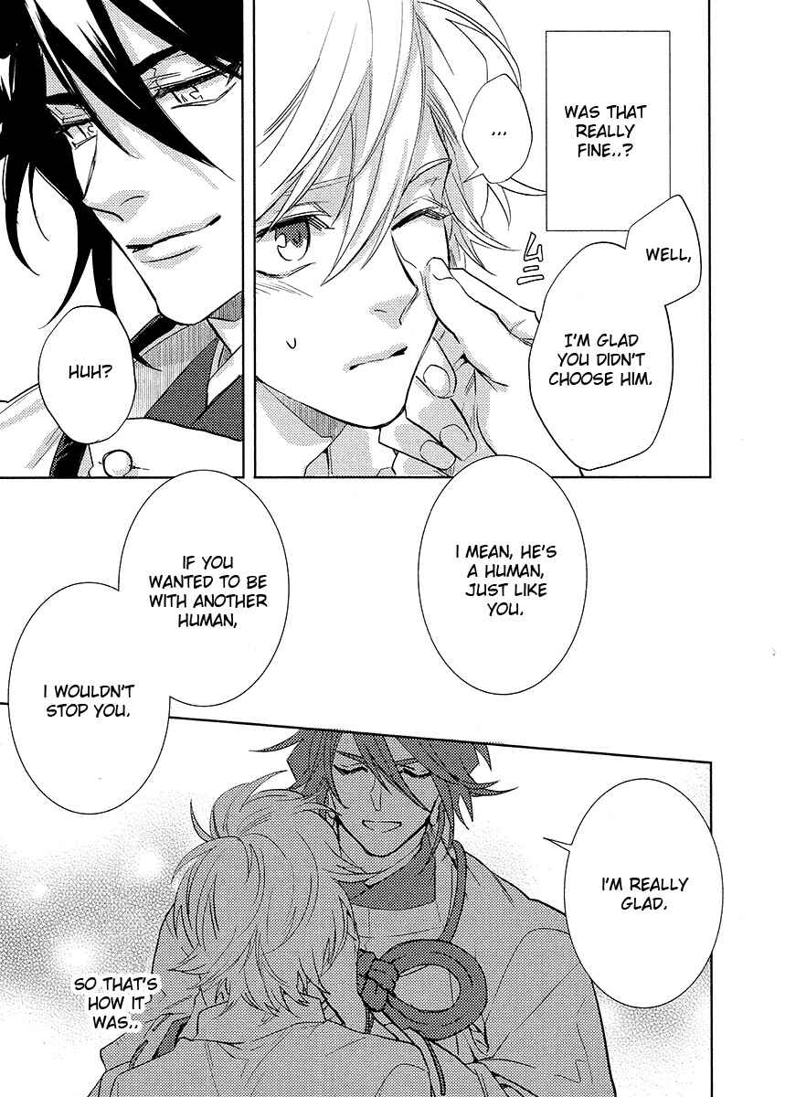 Page 37 Chapter 13 Kami-sama Darling