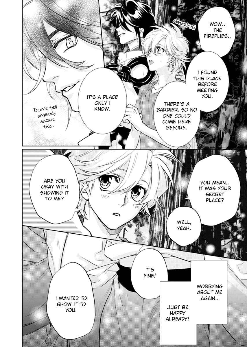 Page 6 Chapter 19.5 Kami-sama Darling
