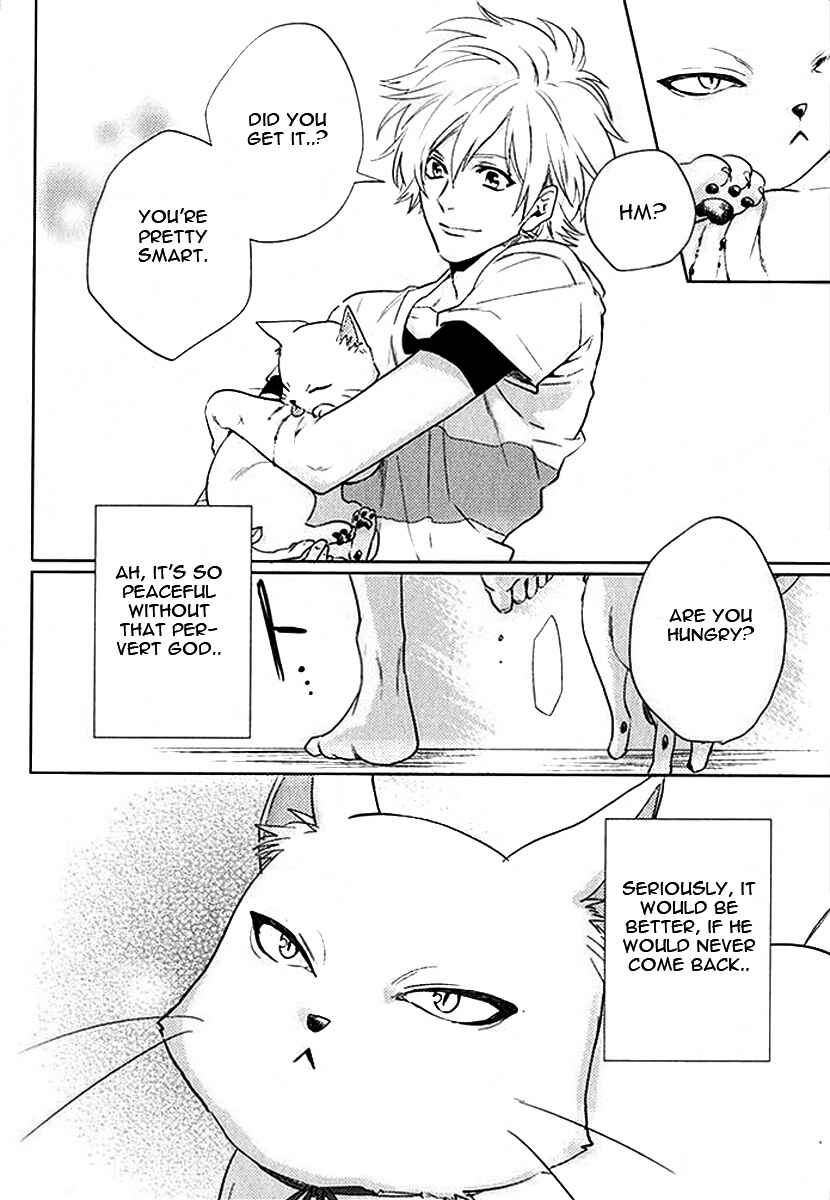 Page 18 Chapter 2 Kami-sama Darling