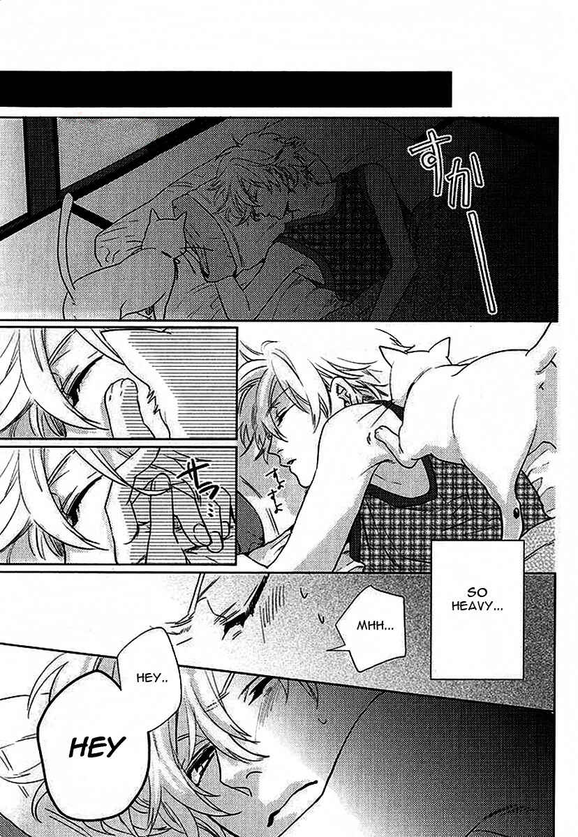 Page 19 Chapter 2 Kami-sama Darling