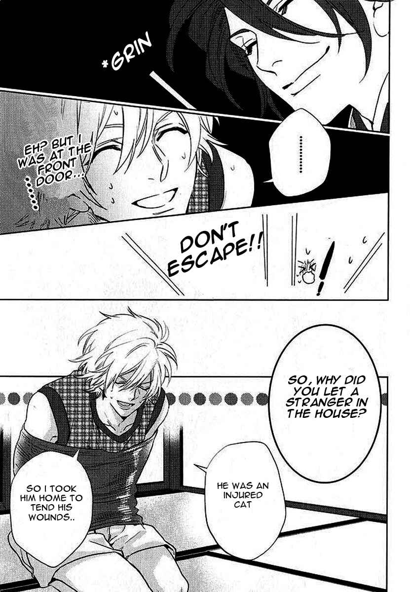 Page 31 Chapter 2 Kami-sama Darling