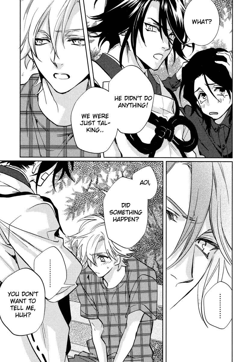 Page 14 Chapter 10 Kami-sama Darling