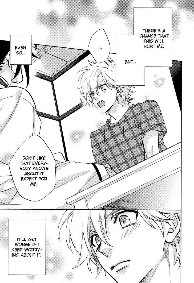Page 22 Chapter 10 Kami-sama Darling