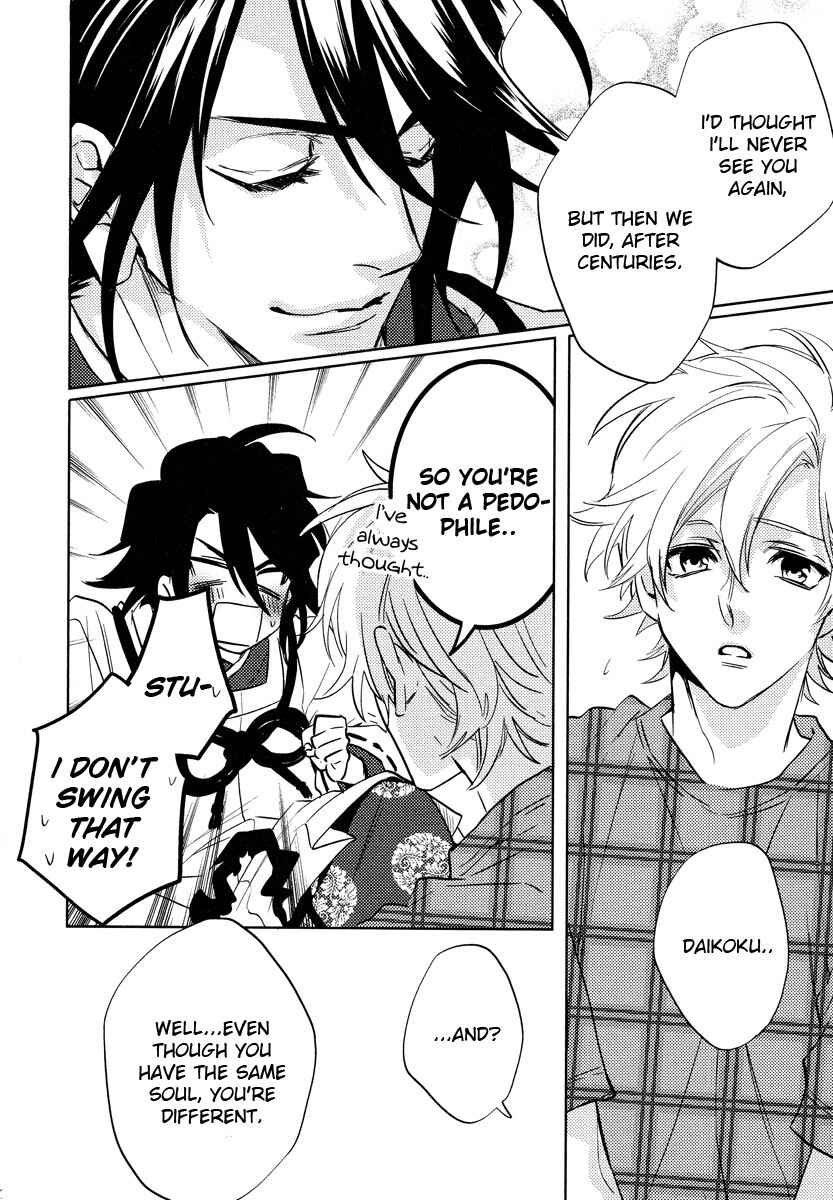 Page 27 Chapter 10 Kami-sama Darling