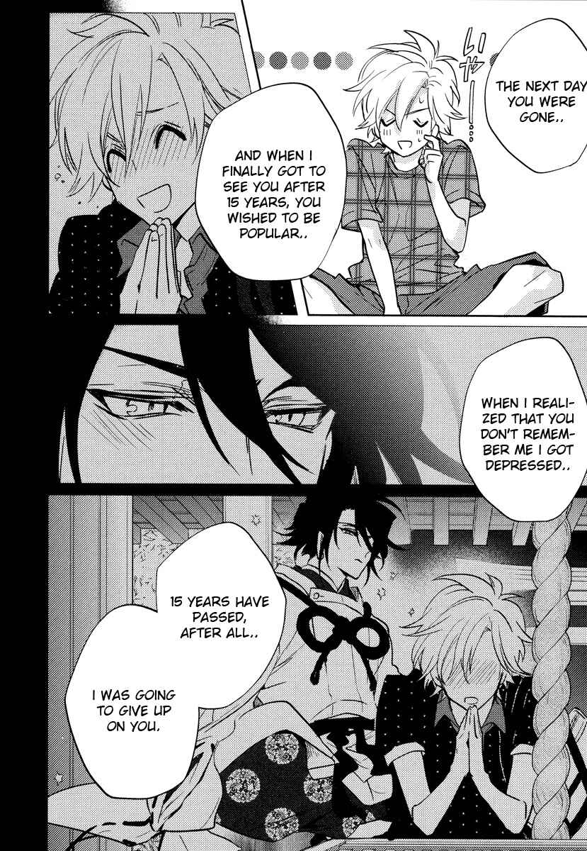 Page 29 Chapter 10 Kami-sama Darling