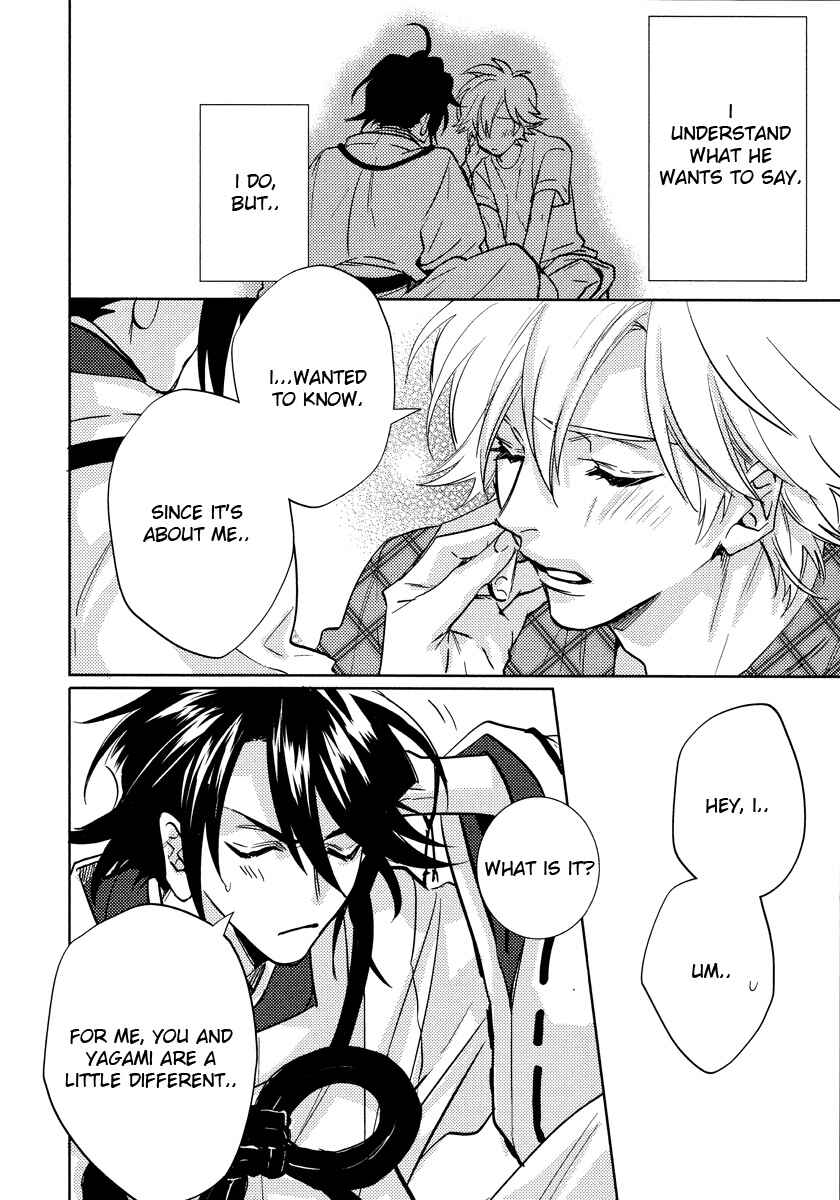 Page 35 Chapter 10 Kami-sama Darling