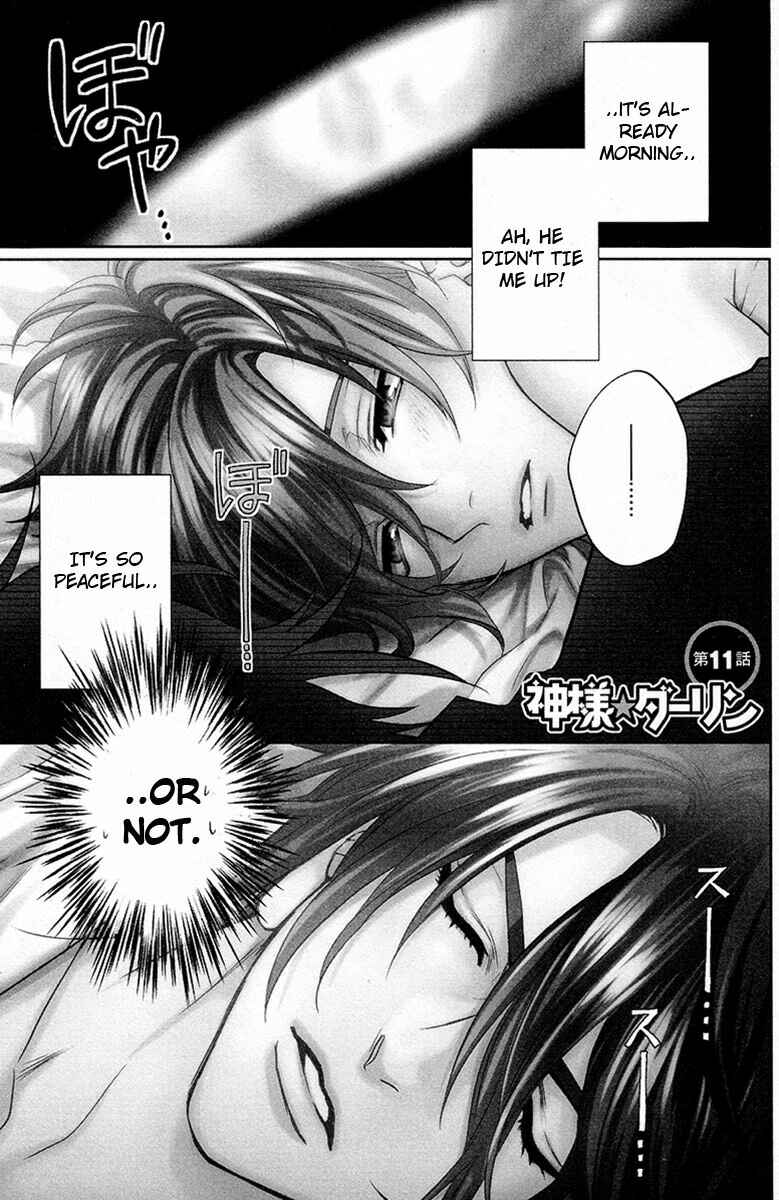 Page 2 Chapter 11 Kami-sama Darling