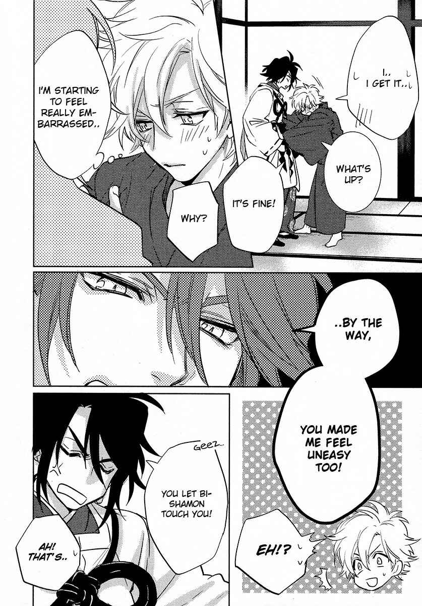 Page 34 Chapter 11 Kami-sama Darling