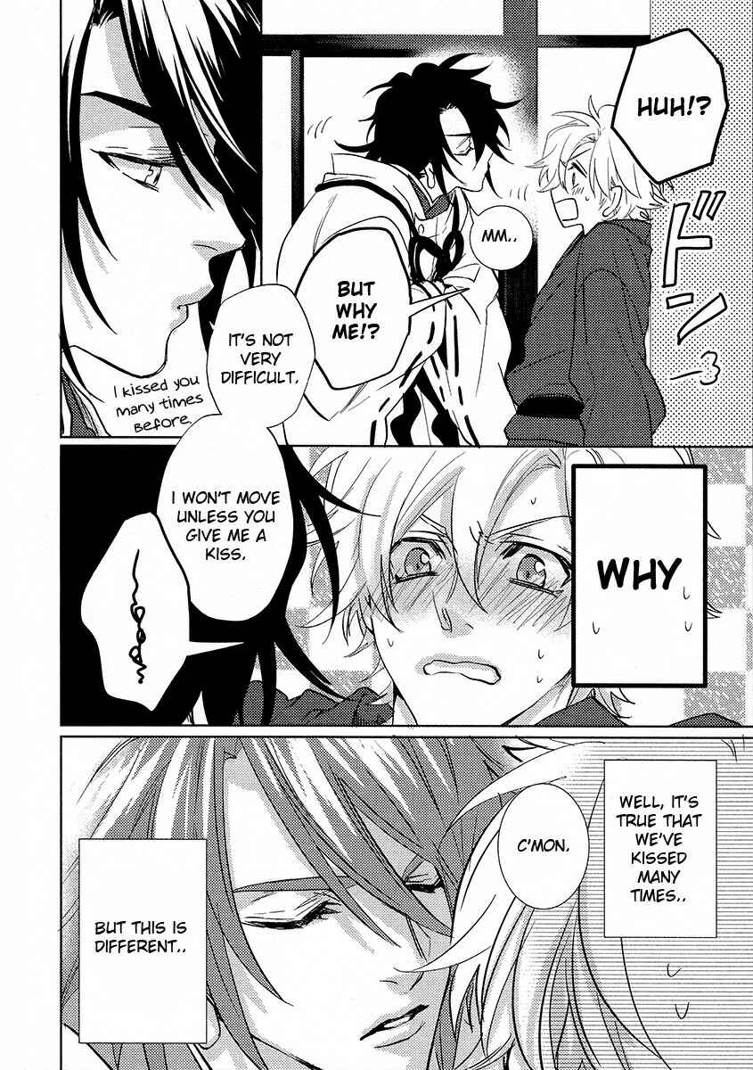Page 36 Chapter 11 Kami-sama Darling