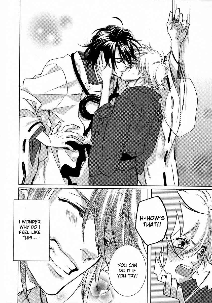 Page 38 Chapter 11 Kami-sama Darling