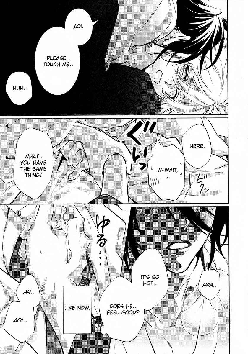 Page 41 Chapter 11 Kami-sama Darling
