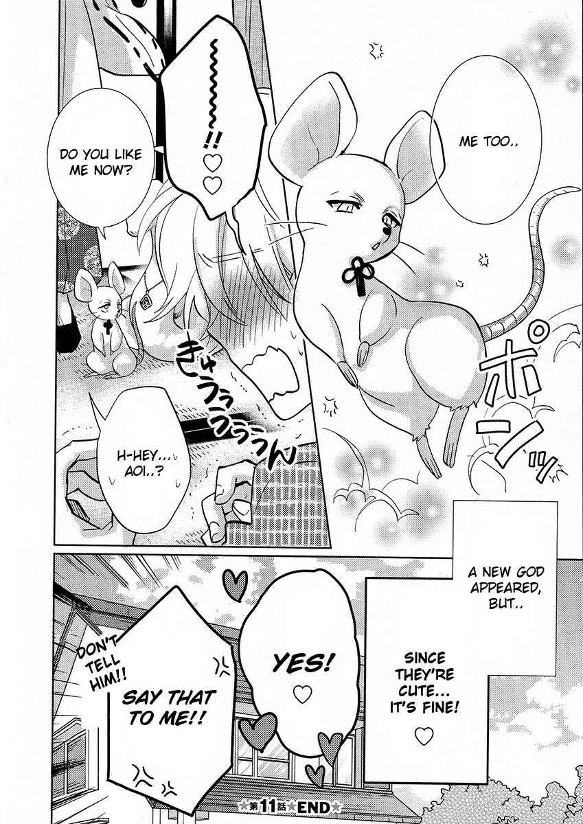 Page 50 Chapter 11 Kami-sama Darling
