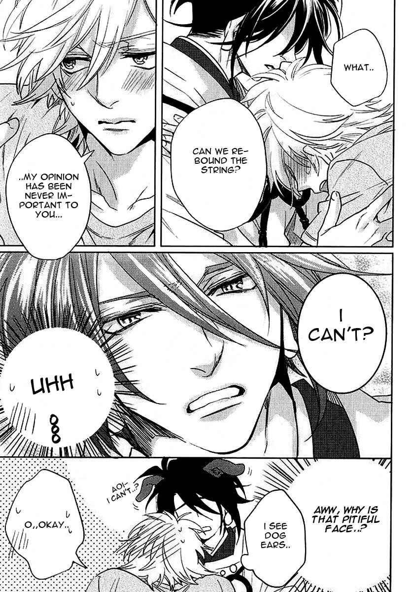 Page 28 Chapter 4 Kami-sama Darling