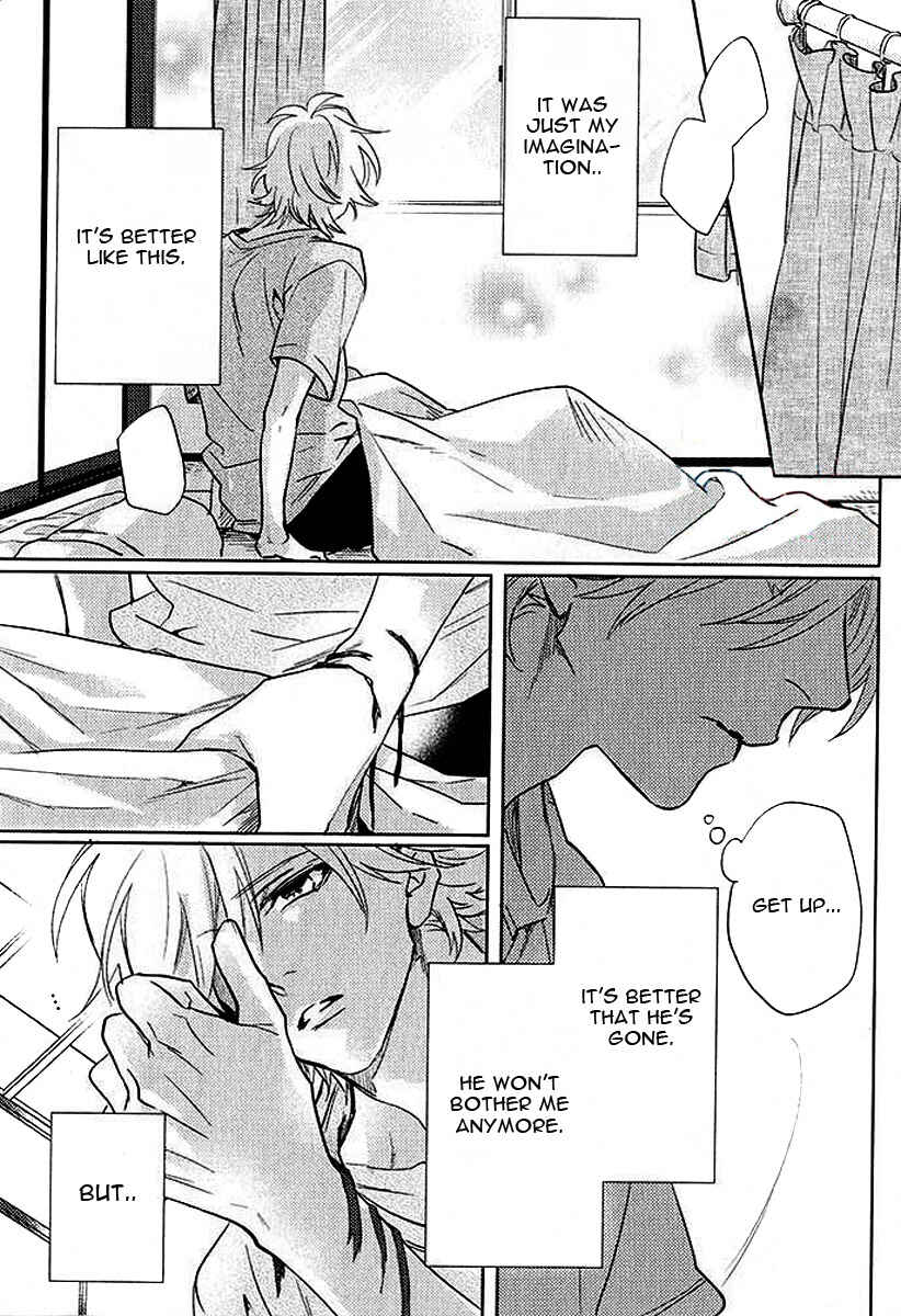 Page 4 Chapter 4 Kami-sama Darling