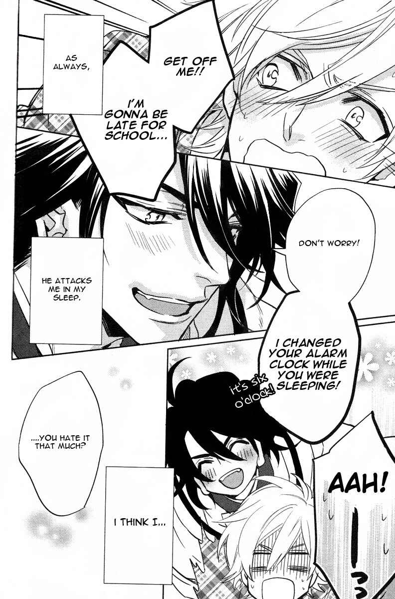 Page 2 Chapter 6 Kami-sama Darling