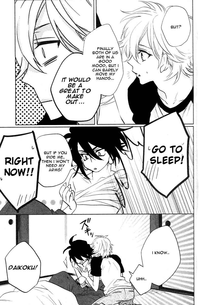 Page 37 Chapter 6 Kami-sama Darling