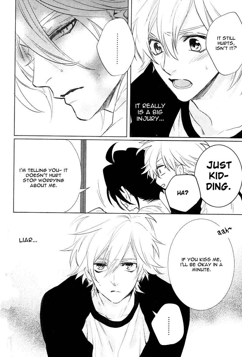 Page 38 Chapter 6 Kami-sama Darling