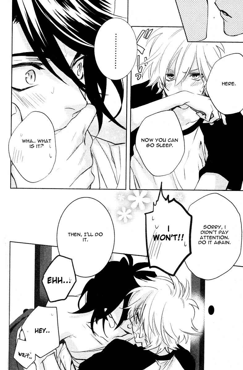 Page 40 Chapter 6 Kami-sama Darling