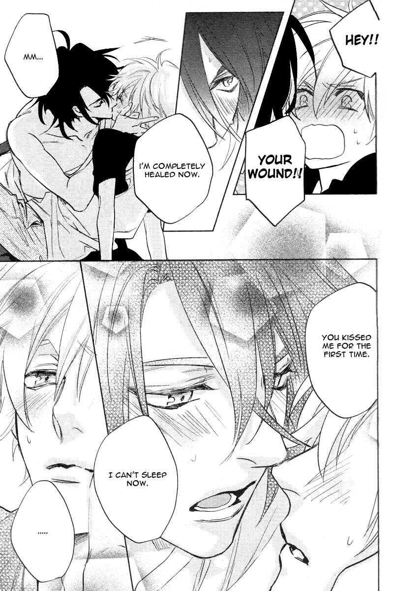 Page 41 Chapter 6 Kami-sama Darling
