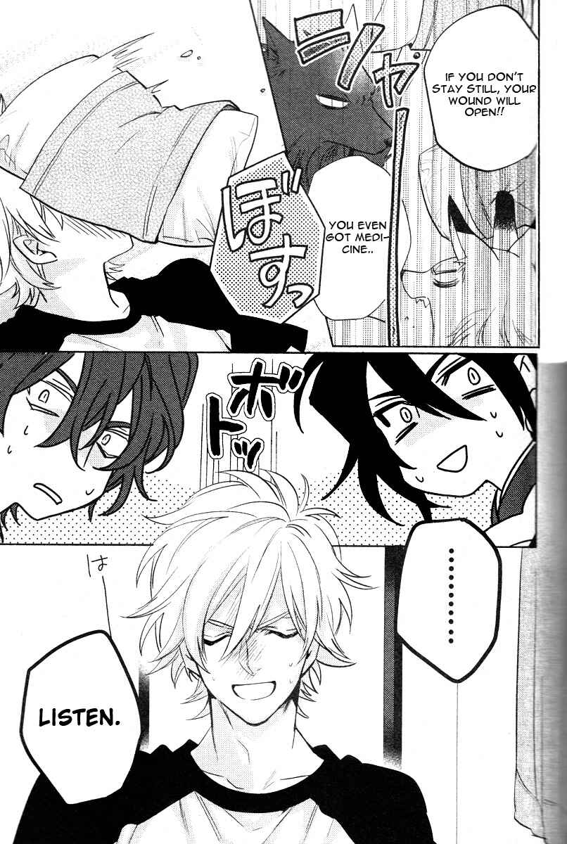 Page 49 Chapter 6 Kami-sama Darling