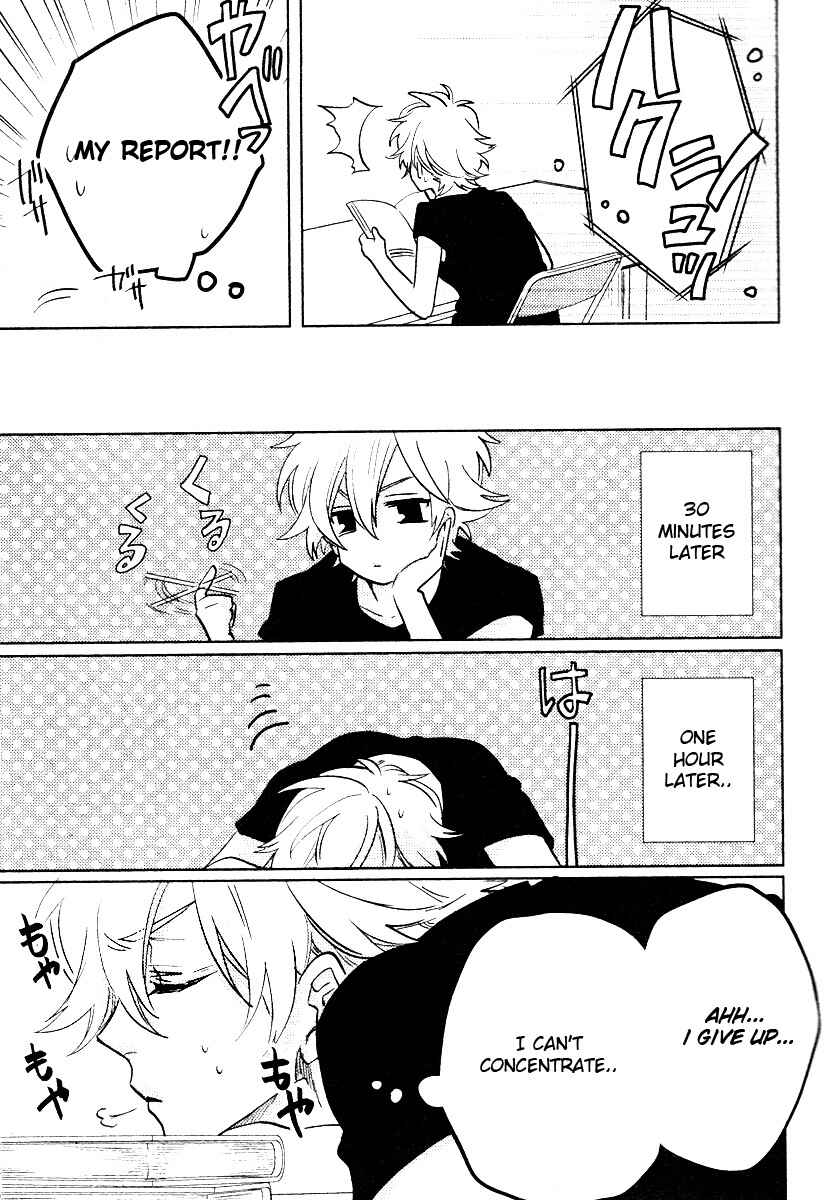 Page 13 Chapter 8 Kami-sama Darling