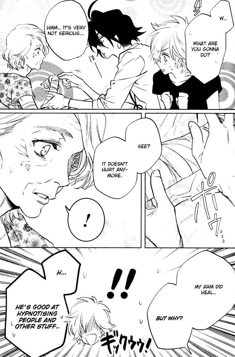 Page 21 Chapter 8 Kami-sama Darling