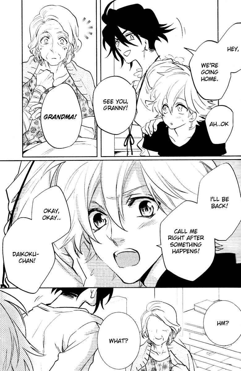 Page 23 Chapter 8 Kami-sama Darling