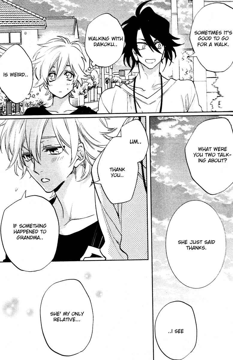 Page 25 Chapter 8 Kami-sama Darling